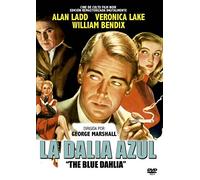 The Blue Dahlia (The Blue Dahlia, Spain Import, see details for languages)
