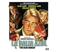 The Blue Dahlia (The Blue Dahlia, Spain Import, see details for languages)