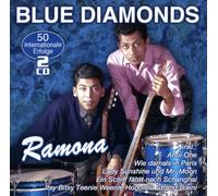 The Blue Diamonds Ramona - 50 internationale Erfolge (CD)