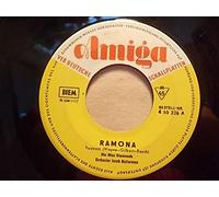 The Blue Diamonds - Ramona / Sieben Liebesbriefe