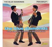 The Blue Diamonds – The Dutch Everly Brothers – Jasmine Guitars