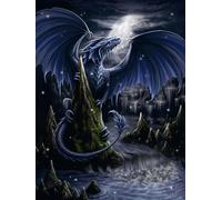 The Blue Dragon