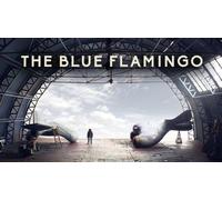 The Blue Flamingo