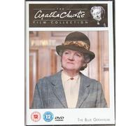 THE BLUE GERANIUM - THE AGATHA CHRISTIE FILM COLLECTION 53 [dvd]