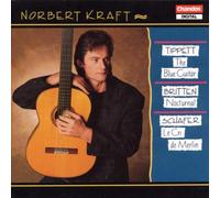 The Blue Guitar / Nocturnal after John Dowland / Le Cri de Merlin