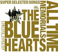 The Blue Hearts - 30th Anniversary All Time Memorials Super Selected Songs (3CDS+DVD) [Japan LTD CD] MECR-5011