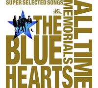 The Blue Hearts - 30th Anniversary All Time Memorials Super Selected Songs (Type B) (2CDS) [Japan CD] MECR-3034