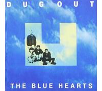 The Blue Hearts-DUG OUT-JAPAN CD Remaster 2010 WPCL-10766