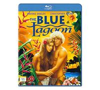The Blue Lagoon (1980) (Blu-Ray)