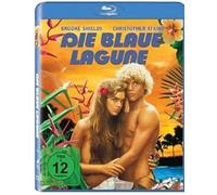 The Blue Lagoon (1980 Brooke Shields) - BLU RAY - Region B import - Sealed