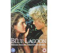 The Blue Lagoon [DVD]