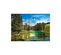 The Blue Lake