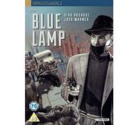 The Blue Lamp (Digitally Restored) [DVD] [2016]