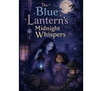 The Blue Lantern's Midnight Whispers: A Gentle Japanese Yokai Bedtime Story for Curious Kids Ages 3-6 | A Soothing Sleep Tale Filled with Moonlight, Magic, and Sweet Dreams (Moonlit Yokai Tales)