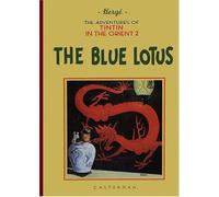 The Blue Lotus: The Adventures of Tintin In the Orient Vol.2: 02