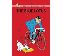 The Blue Lotus: Young Readers Edition (Adventures of Tintin: Young Readers Edition)