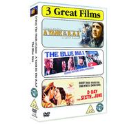 The Blue Max / Yank in the RAF / D-Day: The Sixth of June – DVD