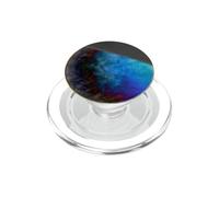 The blue moon came down within an elevation PopSockets PopGrip for MagSafe