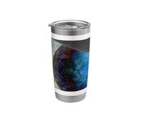 The Blue Moon Came Down Within an Elevation Stainless Steel Insulated Tumbler