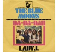 The Blue Moons - Da-Da-Dah / Lady J.