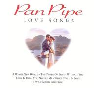 The Blue Mountain Panpipe Ensemble - Pan Pipe Love Songs