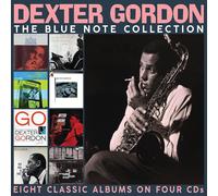 Dexter Gordon - The Blue Note Collection (4cd)