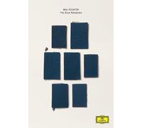 THE BLUE NOTEBOOKS (LIMITED SUPER DELUXE EDITION ) - RICHTER,MAX 2 CD NEW