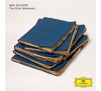 The Blue Notebooks - Max Richter Compact Disc