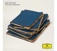 Max Richter : The Blue Notebooks Vinyl Deluxe 12" Album 2 discs (2018)
