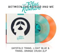 Between The Buried And Me - The Blue Nowhere [Vinyl LP] [VINYL]