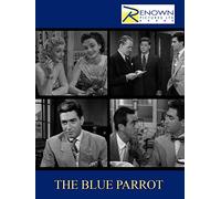 The Blue Parrot