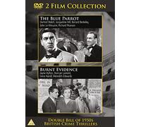 The Blue Parrot / Burnt Evidence [DVD]