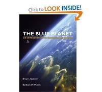 [The Blue Planet: An Introduction to Earth System Science] [By: Skinner, Brian J.] [March, 2011]