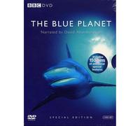 David Attenborough - The Blue Planet - Complete BBC Series [DVD]