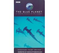 The Blue Planet - Complete Series Box Set [VHS]