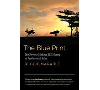 The Blue Print: The Keys to Making BIG Money in Professional Sales