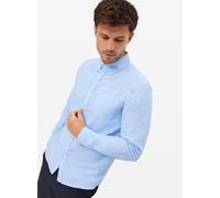 The Blue Pure Cotton Oxford Shirt XXXXL