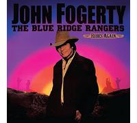 John Fogerty - The Blue Ridge Rangers Rides A NEW CD