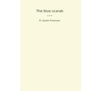 The blue scarab (Classic Books)