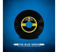 The Blue Series: The Story Behind the Color: 1