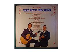 The Blue Sky Boys Mint / NM Radio Station Promo Issue Mono Lp - Presenting The Blue Sky Boys - Capitol 1966