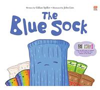 The Blue Sock