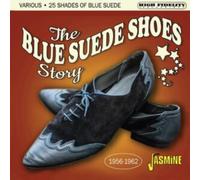 Various - The Blue Suede Shoes Story 25 Shades of Blue Suede