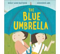 The Blue Umbrella
