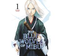 The Blue Wolves of Mibu 1 (Blue Miburo)