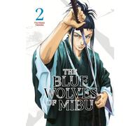 The Blue Wolves of Mibu 2 (Blue Miburo)