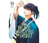 The Blue Wolves of Mibu 9 (Blue Miburo)