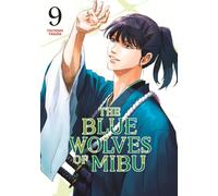 The Blue Wolves of Mibu 9 (Blue Miburo)