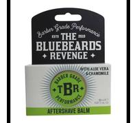 The Bluebeards Revenge Aftershave Balm With Aloe Vera Chamomile 30Ml Multi 30ml