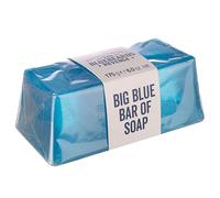 The Bluebeards Revenge, Big Blue Hand And Body Soap Bar For Men, Vegan Friendly And Low Waste Soap Bar, 175g